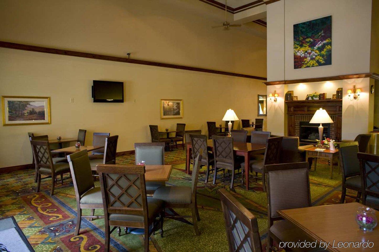 Homewood Suites By Hilton Richmond - West End / Innsbrook Broad Meadows Restaurant foto